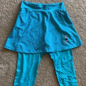 RunningSkirts Capri Skirt Running Skirt w Pockets!